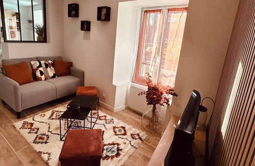 Pontarme House | Cosy house