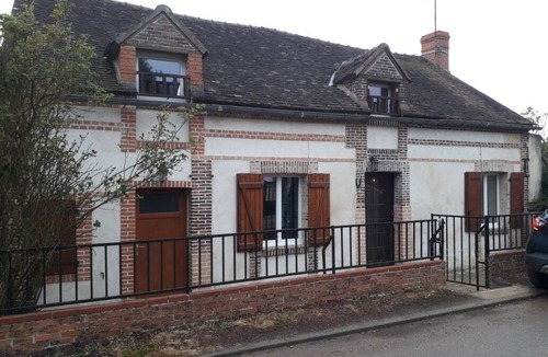 Tourouvre House | Cosy house with fireplace in Les Coudrais