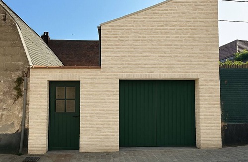 Saint-Omer House | Cosy house - guaranteed relaxation in Saint-Omer