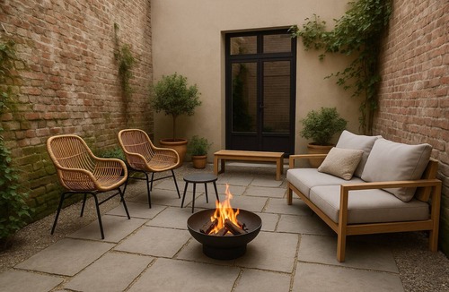 Saint-Omer House | Cosy house - guaranteed relaxation in Saint-Omer