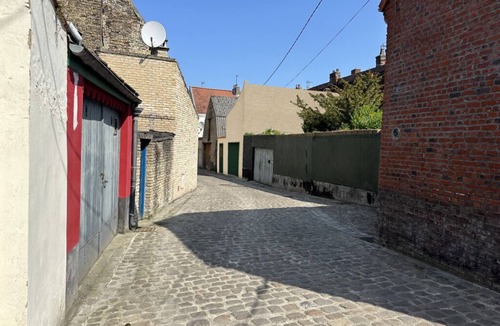 Saint-Omer House | Cosy house - guaranteed relaxation in Saint-Omer