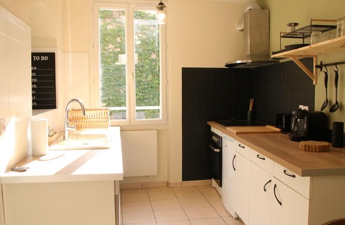 Graulhet House | COSY HOUSE - HYPERCENTRE GRAULHET - 6 PERS