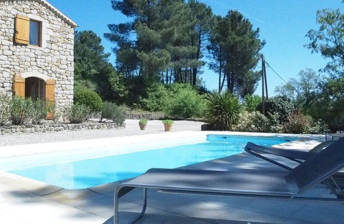 Les Vans Villa | Cosy house in an idyllic setting