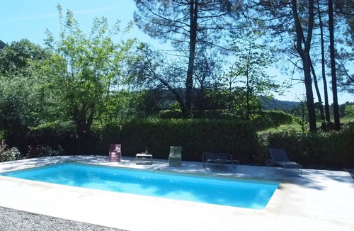 Les Vans Villa | Cosy house in an idyllic setting