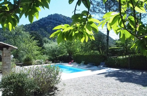 Les Vans Villa | Cosy house in an idyllic setting