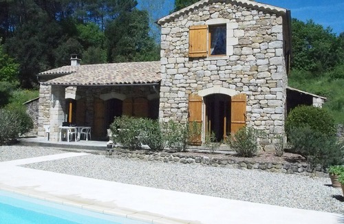 Les Vans Villa | Cosy house in an idyllic setting