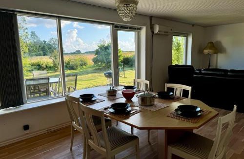 Agerskov House | Cosy house in the countryside with a view