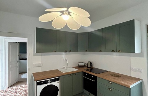 Tours House | Cosy house in Tours Centre - 1h from Paris by TGV In the heart of the Loire castles