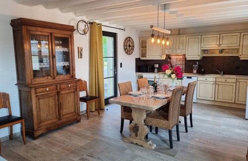 Boismont House | Cosy house "La Petite Cigogne" in Baie de Somme.