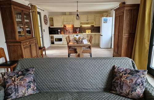 Boismont House | Cosy house "La Petite Cigogne" in Baie de Somme.