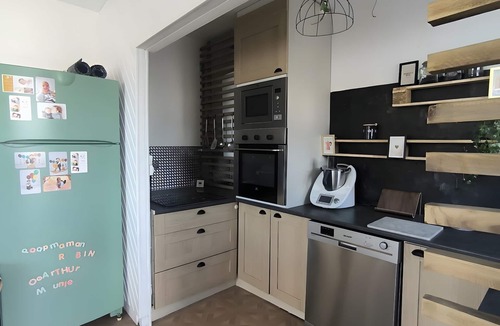 Boulogne-sur-Mer House | Cosy house near the sea