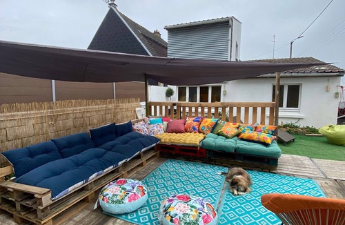 Boulogne-sur-Mer House | Cosy house near the sea