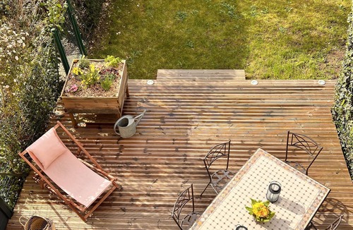 Sud Loire House | Cosy house near CO'Met