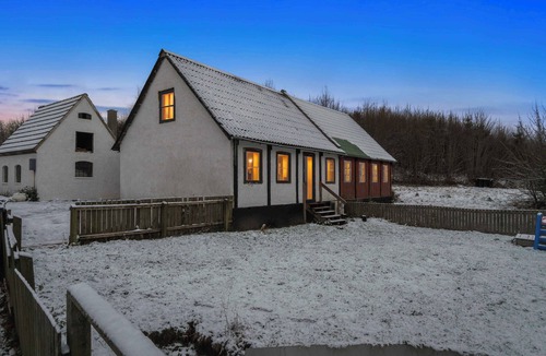 Ronne House | Cosy house near forest