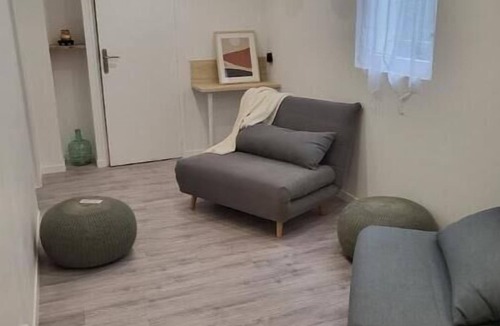 Louvres House | Cosy House Roissy- CDG Parc Astérix