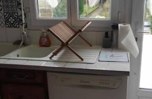 Oysonville House | Cosy house with fireplace