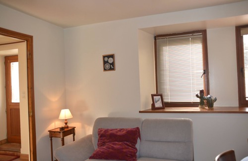 Lannion House | Cosy house with fireplace