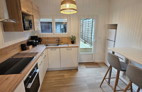 Favieres House | Cosy house with garden, Disney