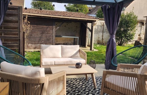 Favieres House | Cosy house with garden, Disney