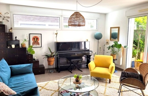 Haluchere - Perray House | Cosy house with private patio