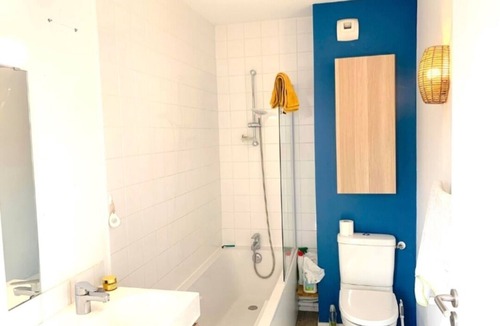 Haluchere - Perray House | Cosy house with private patio