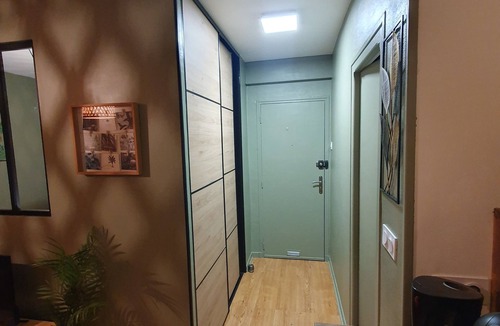 Tulle Apartment | Cosy Jungle Studio 🦍