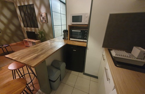 Tulle Apartment | Cosy Jungle Studio 🦍