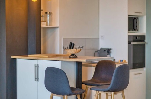 Centre Ville Rive Gauche Apartment | Cosy Jungle : Un magnifique F5