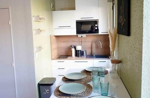 Villette Gare Apartment | Cosy Lafayette, downtown Lyon