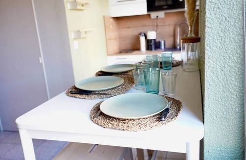 Villette Gare Apartment | Cosy Lafayette, downtown Lyon