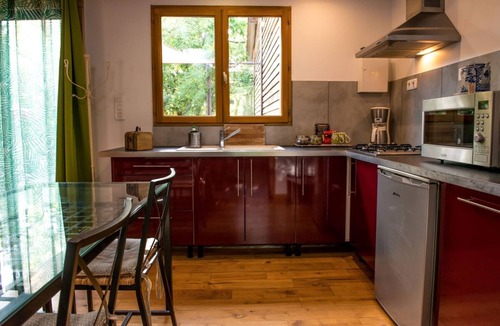 Saint-Remeze Ski Chalet | Cosy Little Chalets in South Ardèche Provence