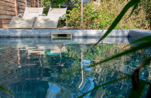Saint-Remeze Ski Chalet | Cosy Little Chalets in South Ardèche Provence