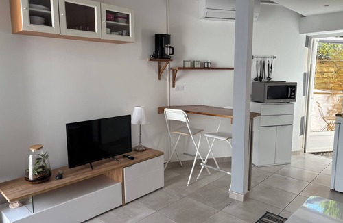Saint-Martin House | Cosy little house close to the center