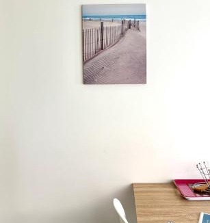 Villeneuve-les-Maguelone Apartment | Cosy Lodge Studio confortable et spacieux avec jardin