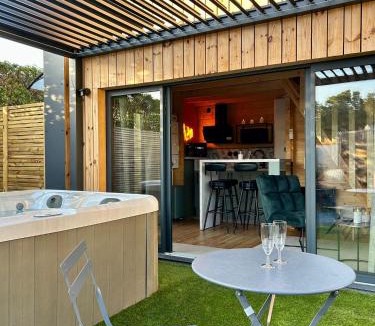 Eslettes Ski Chalet | Cosy Lodgy