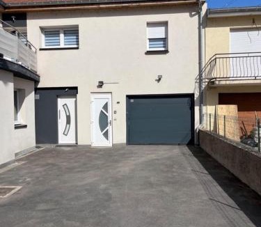 Talange Apartment | Cosy loft 2 ch