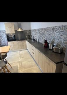 Talange Apartment | Cosy loft 2 ch