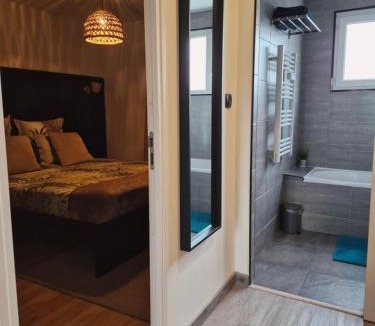 Marsannay-la-Cote Apartment | Cosy Loft - Appartement de charme