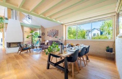 Route de Vannes House | Cosy Loft in Nantes