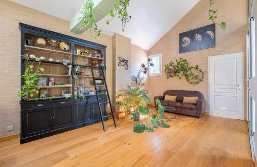 Route de Vannes House | Cosy Loft in Nantes