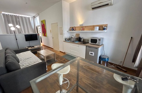 Les Beaux-Arts Apartment | Cosy Loft quartier Beaux-Arts Montpellier