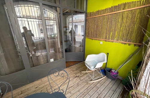Les Beaux-Arts Apartment | Cosy Loft quartier Beaux-Arts Montpellier