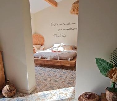 Saint-Siffret House | Cosy love house