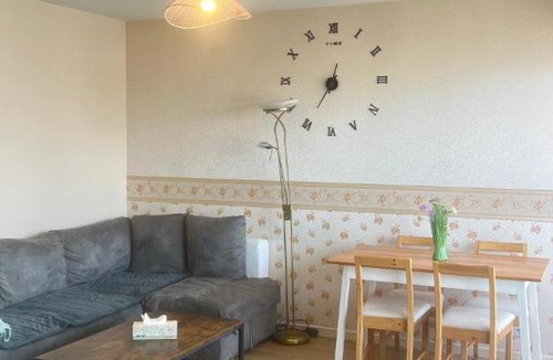 Saint-Lambert Apartment | Cosy & lumineux - 2 balcons - Paris Expo