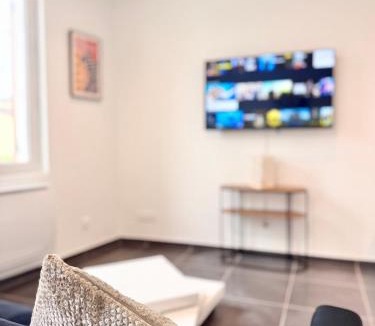 Tonneins Apartment | Cosy - Lumineux - Parking devant - Fibre