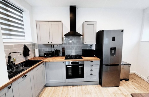 Calverton Apartment | Cosy & Luxury 2BR Flat in Calverton
