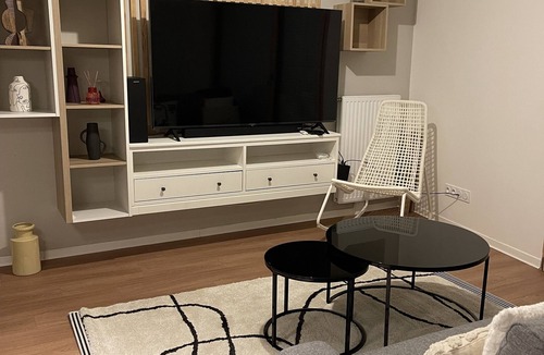 Chantrerie-Gachet Apartment | Cosy Maia