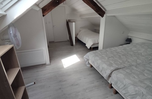 Peaule House | Cosy Maison Familiale 10 Personnes