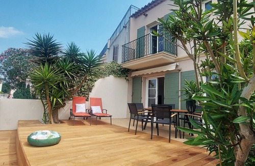 Aigues-Mortes House | Cosy Marina modern and spacious