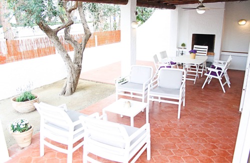 Cambrils House | Cosy marine & spa villa